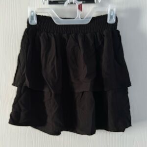 Ruffle skirt